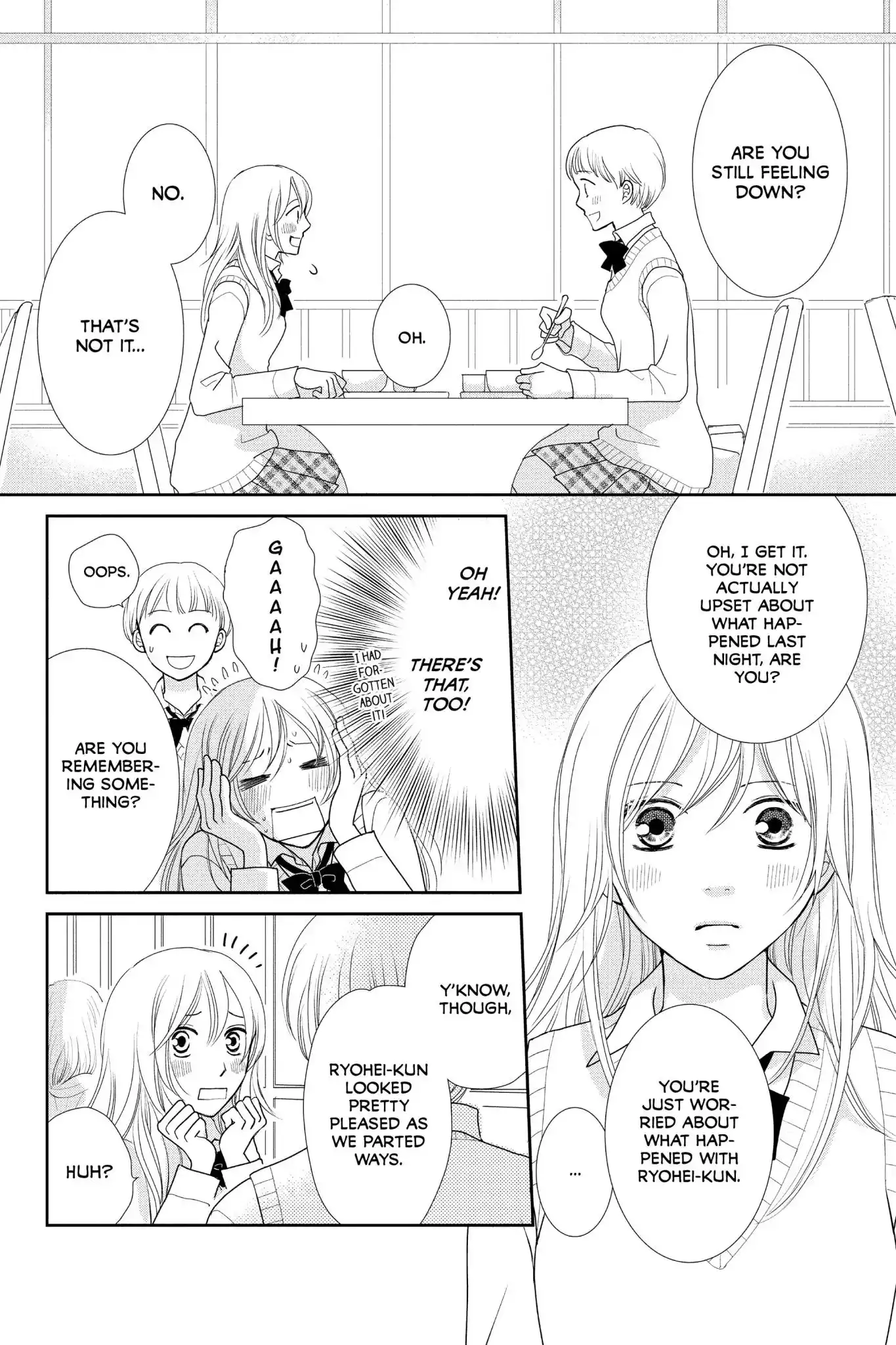 Beauty Bunny Chapter 12 4